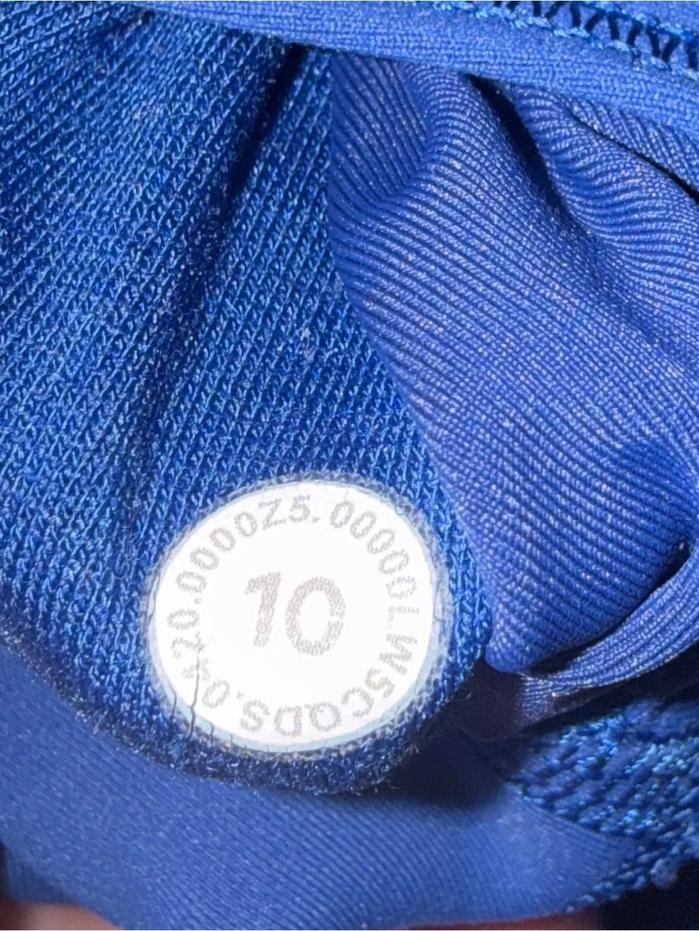lululemon athletica color bluish